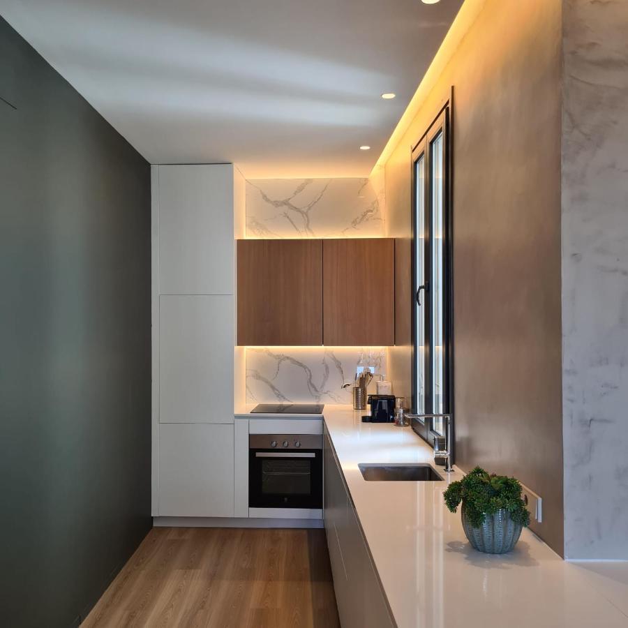 Tendillas Plaza Apartamento *