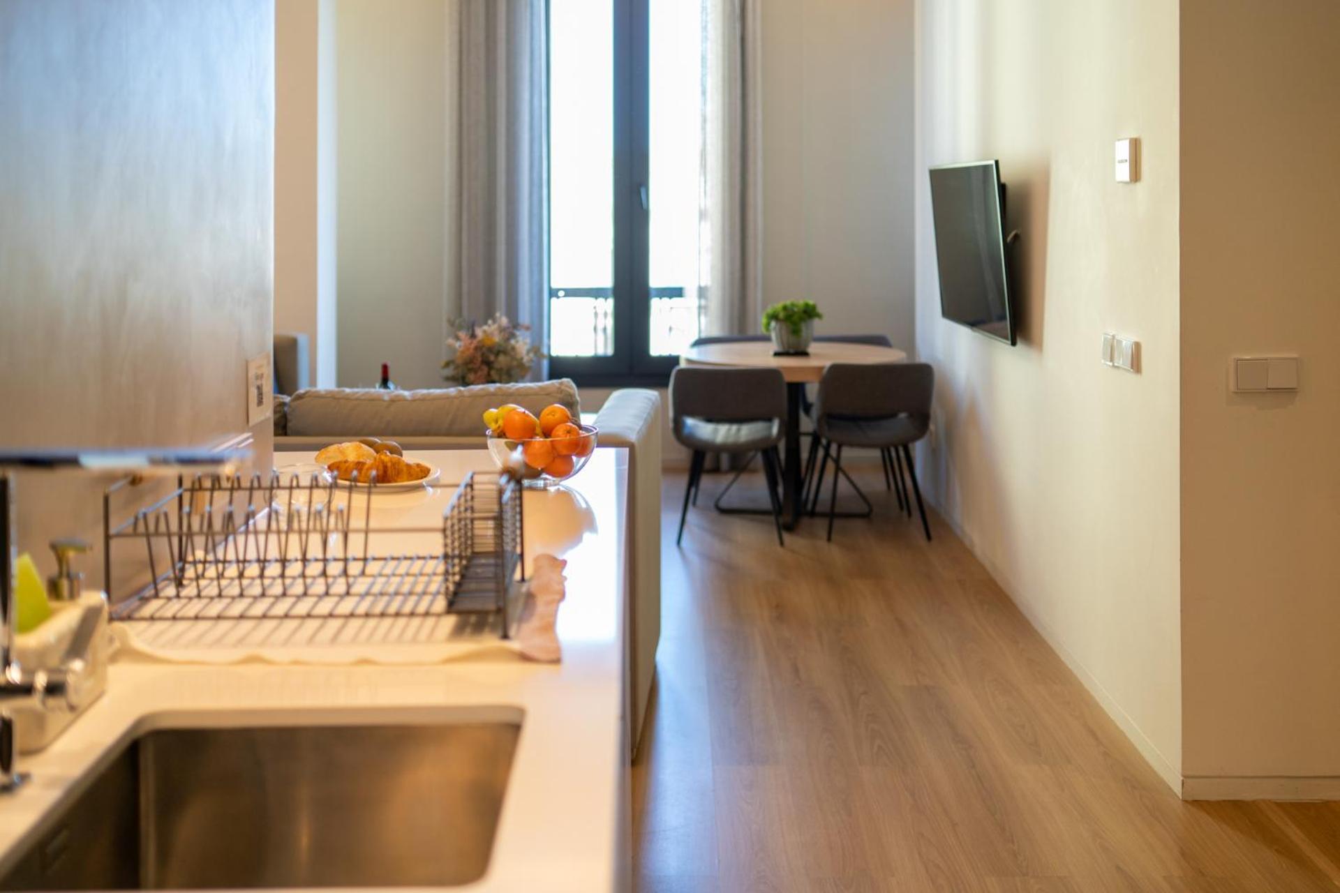 Apartamento Tendillas Plaza