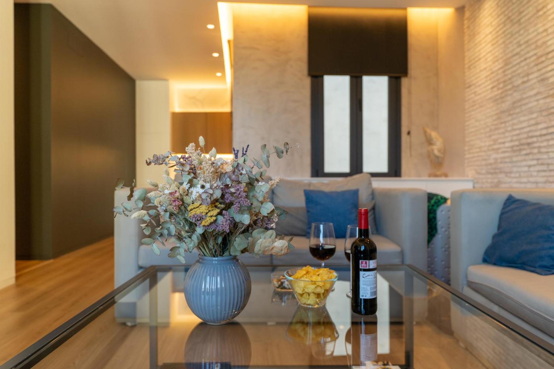 Apartamento Tendillas Plaza *