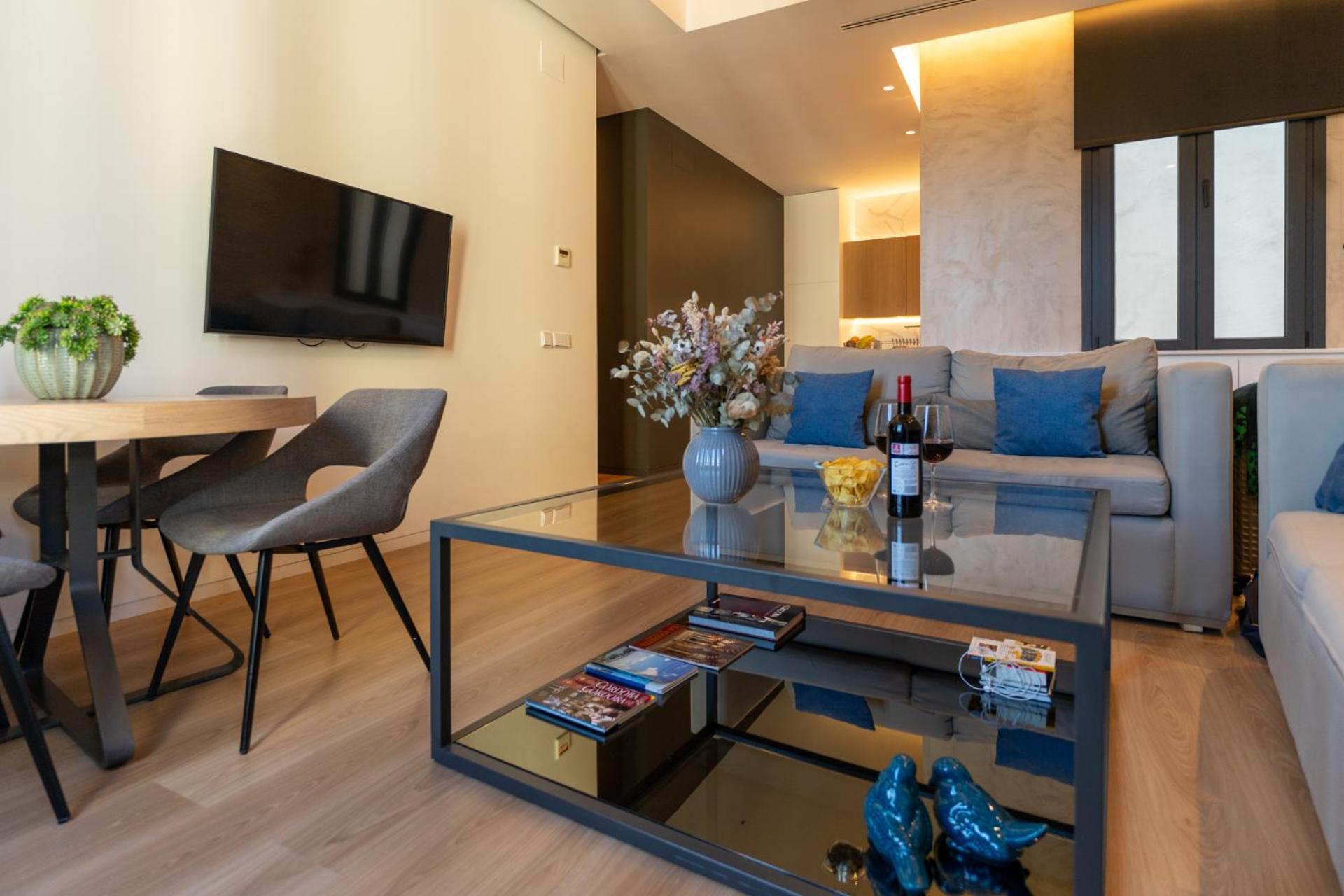 Tendillas Plaza Apartamento
